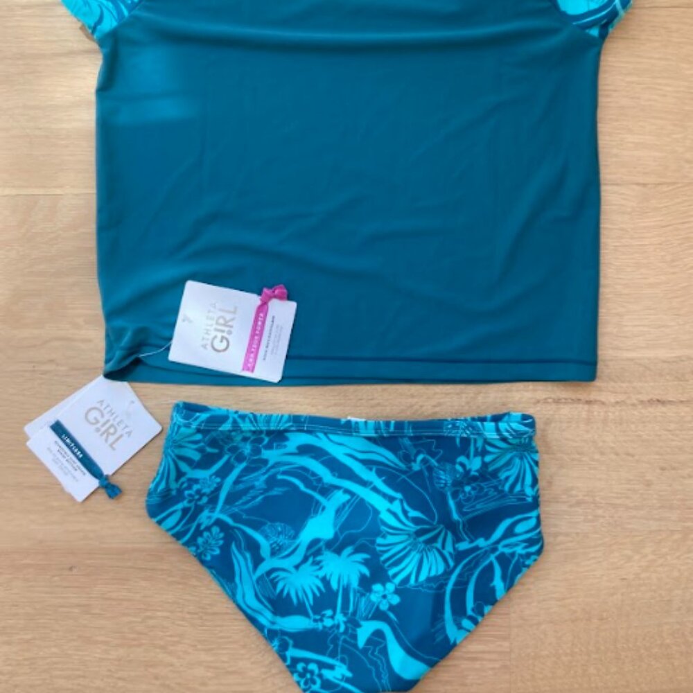 Athleta Girl Swim Set - Picture 5 of 5